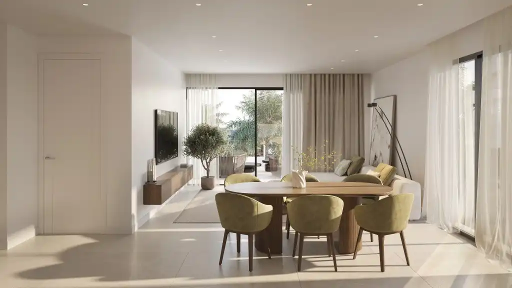 Apartment mit Pool zum Verkauf in Estepona Pueblo, imagen 13