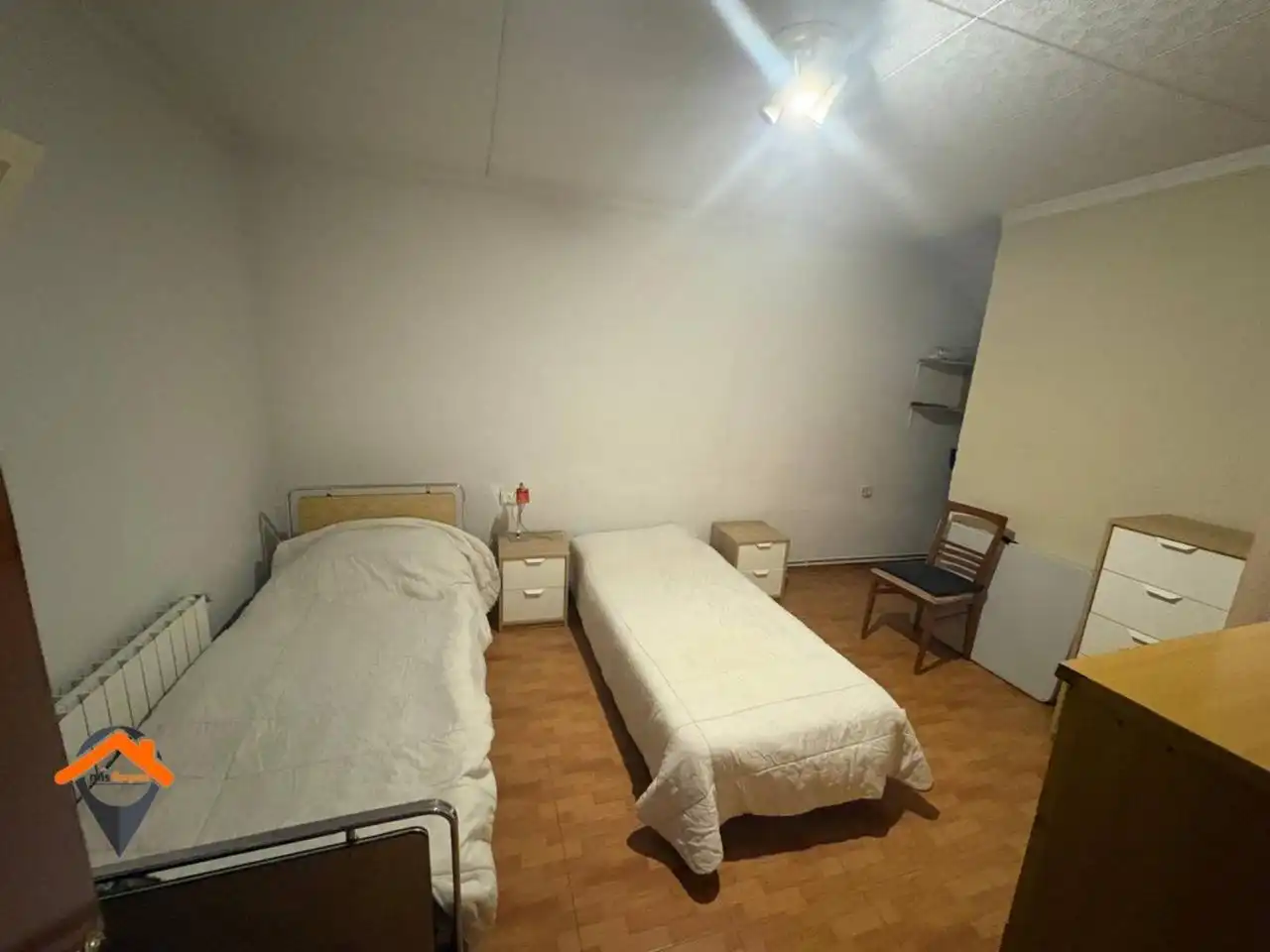 Dormitori de Casa o xalet en venda en Sabadell amb Calefacció i Terrassa