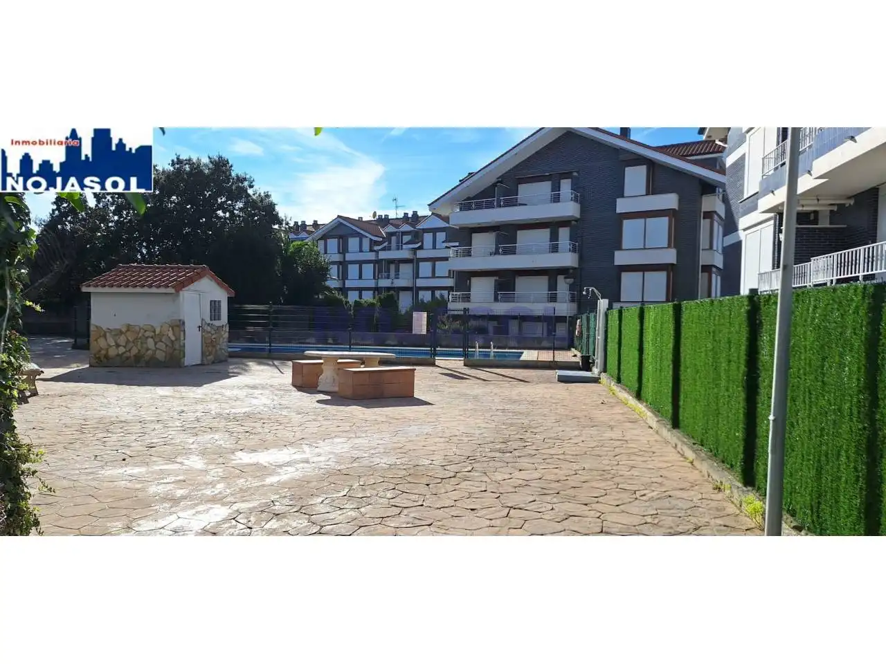 Apartament amb piscina de lloguer a Calle alcarite 15, imagen 50