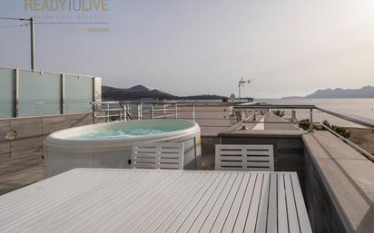 Terrace of Attic for sale in Pollença  with Air Conditioner and Terrace