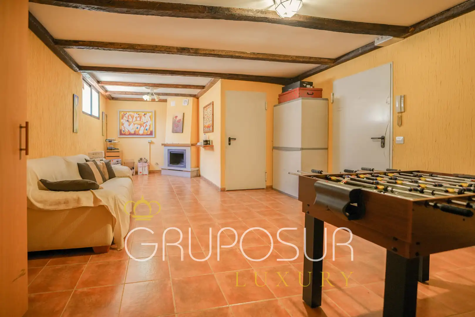 Casa adosada en venda en Valladolid amb Aire condicionat, Calefacció i Jardí privat