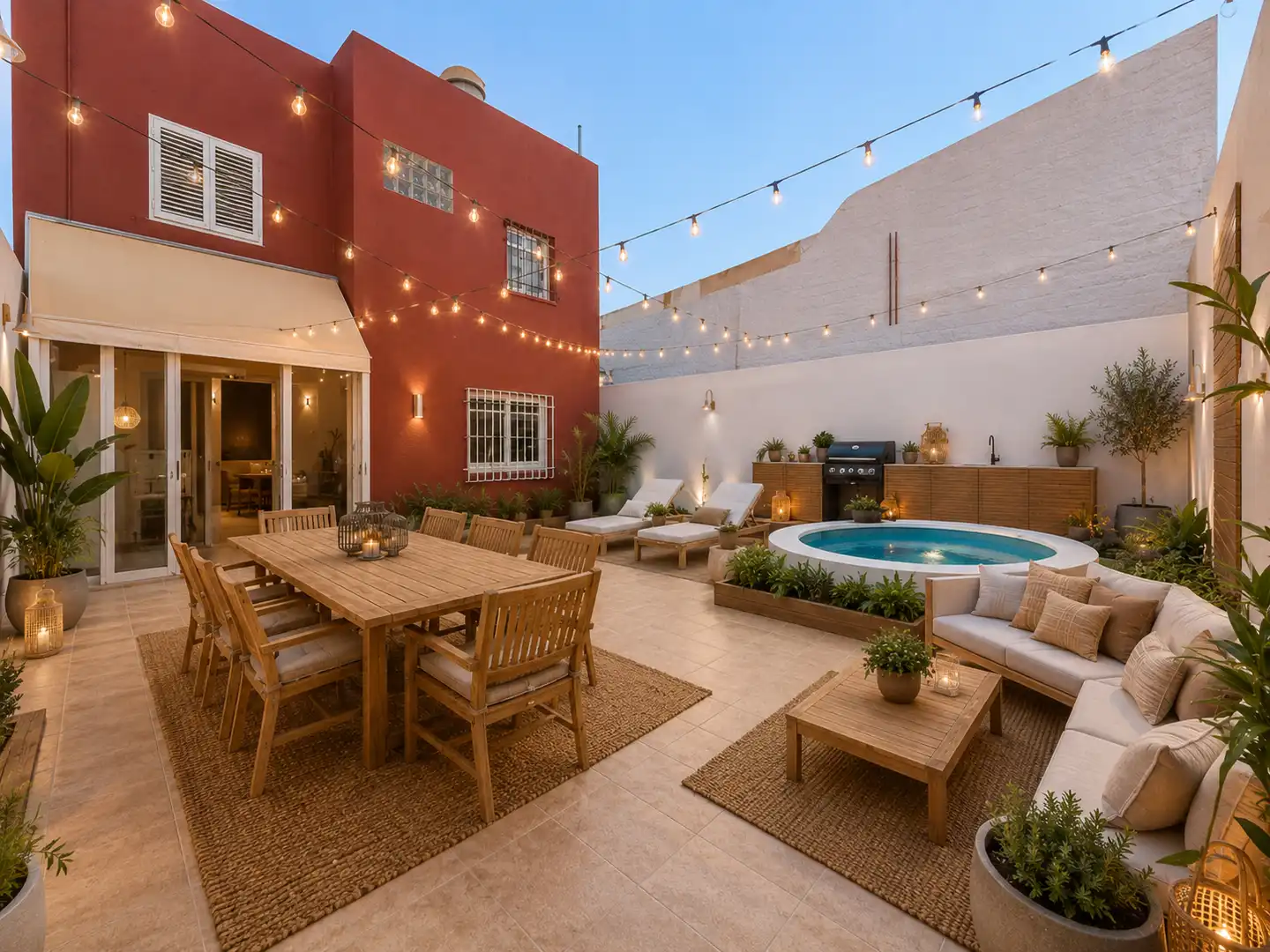 Terrace of Houses for sale in Ingenio  with Air Conditioner, Terrace and Oven