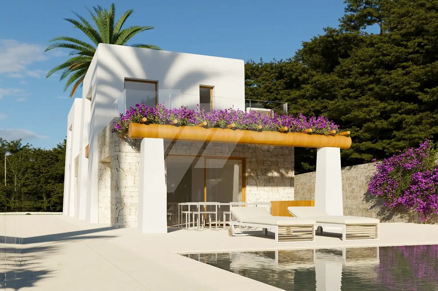 Villa con terrazza in vendita a La Viña - Montemar - San Jaime, imagen 6