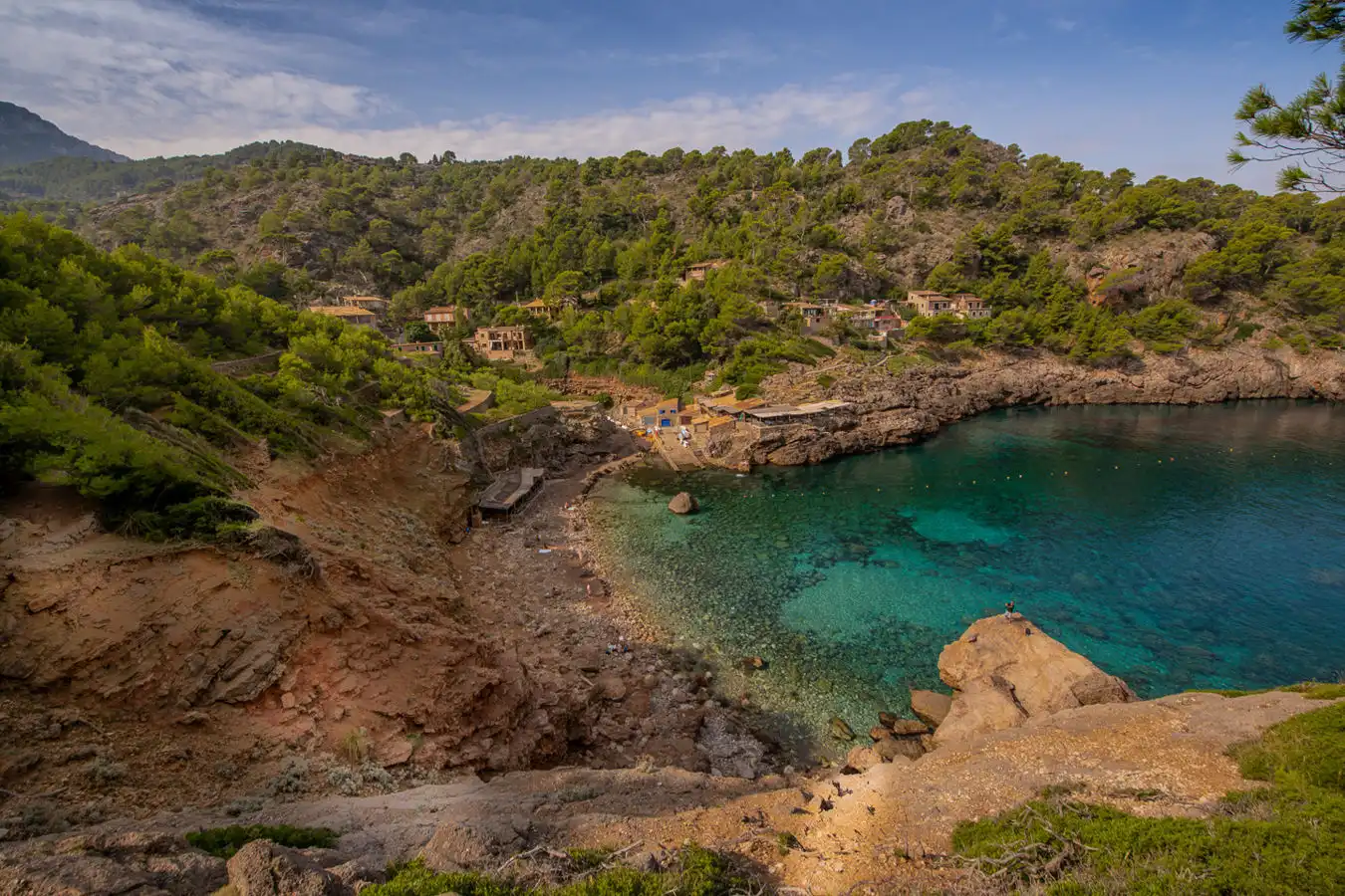 Country homes for sale in Deià