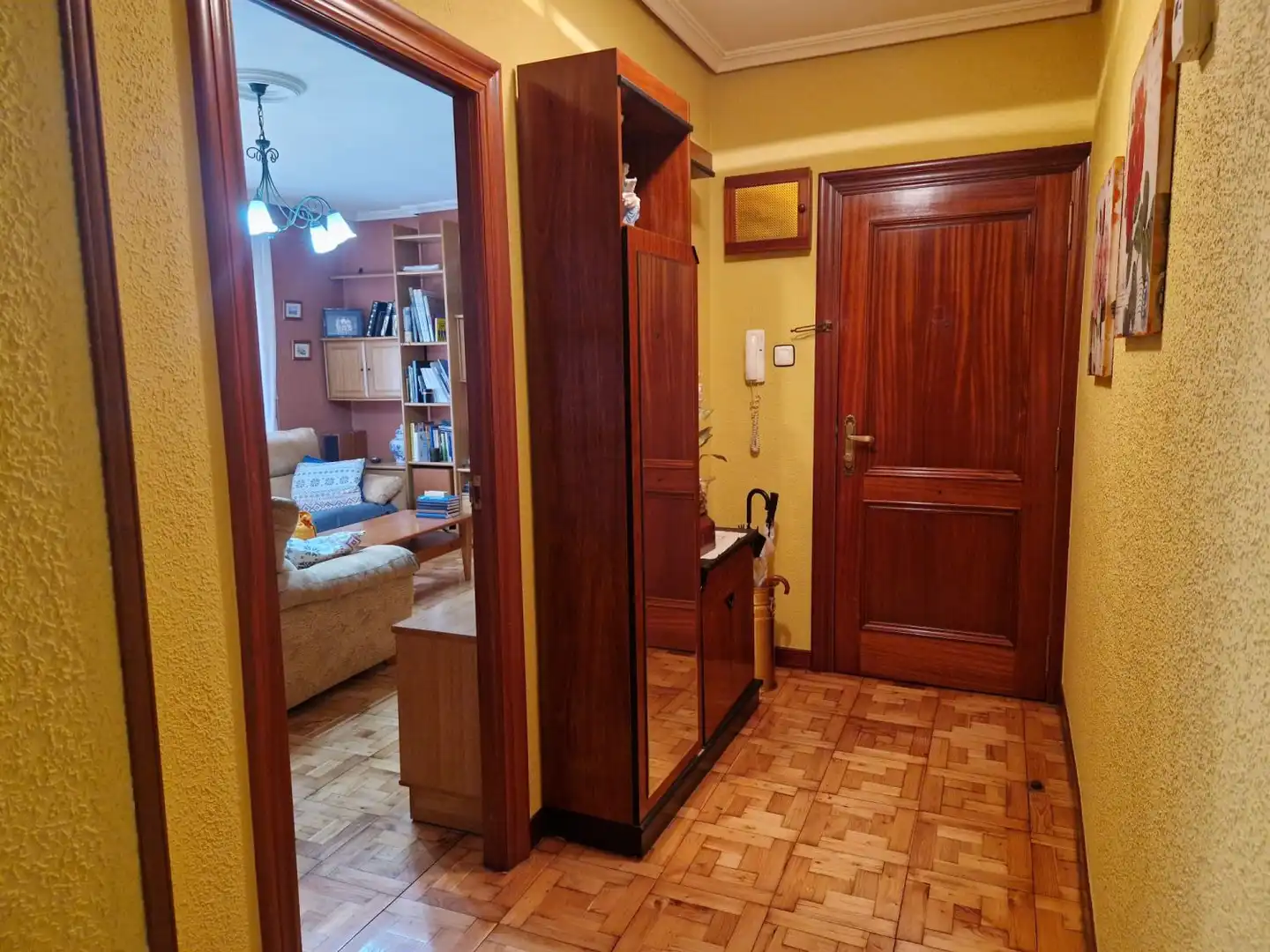 Pis en venda en Torrelavega  amb Calefacció i Terrassa