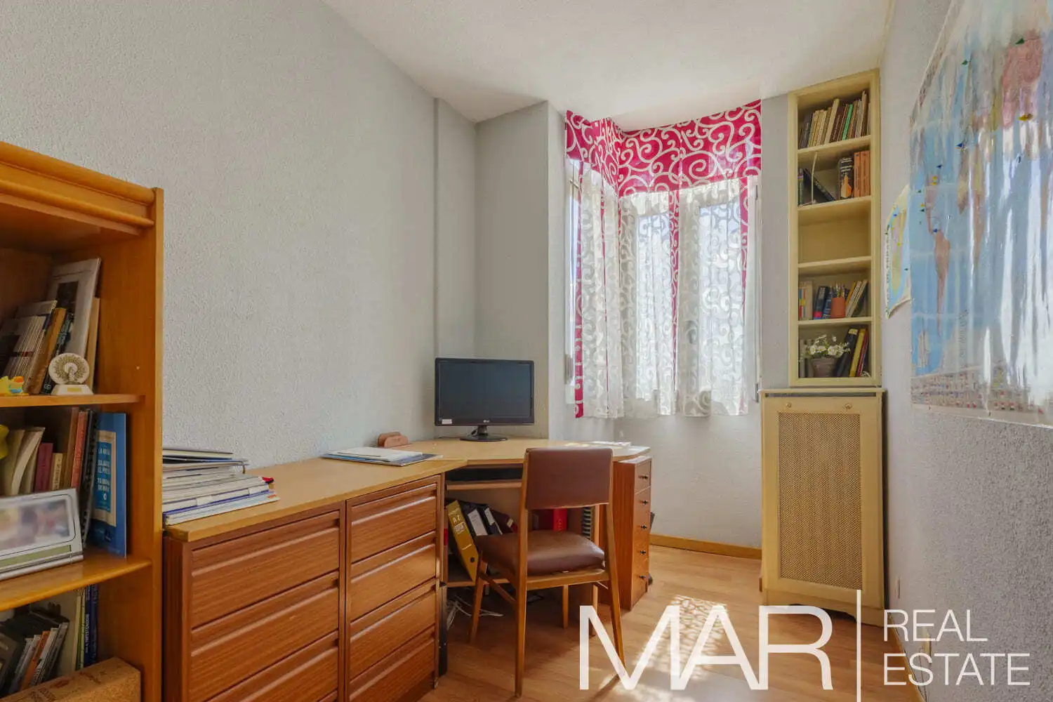 Habitación de Piso en venta en Madrid con Aire acondicionado, Calefacción y Parquet