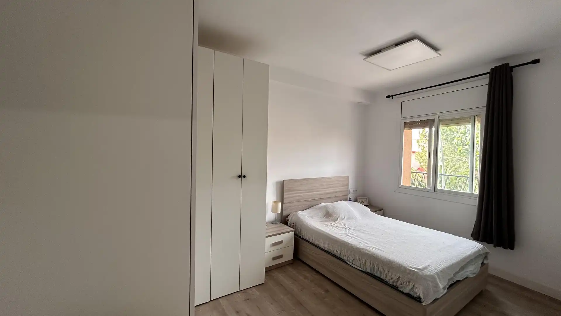 Dormitori de Pis en venda en Molins de Rei amb Aire condicionat, Calefacció i Terrassa