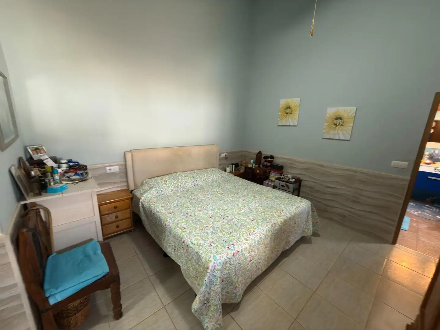 Bedroom of Houses for sale in Lorca  with Private garden, Terrace and Storage room