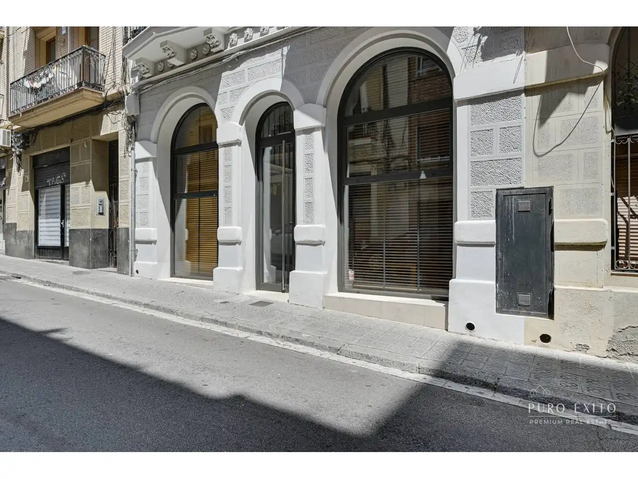 Vista exterior de Dúplex en venta en Barcelona con Aire acondicionado, Terraza y Balcón