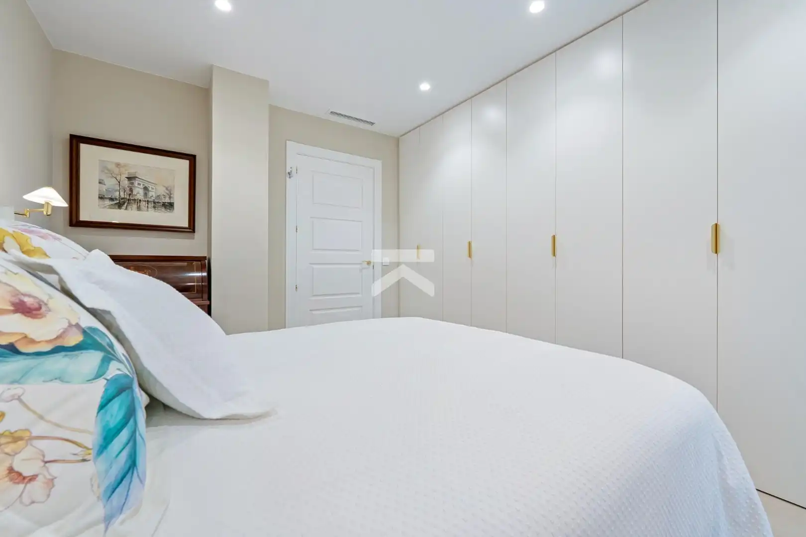 Bedroom of Duplexes for sale in Torredembarra  with Air Conditioner, Heating and Private garden