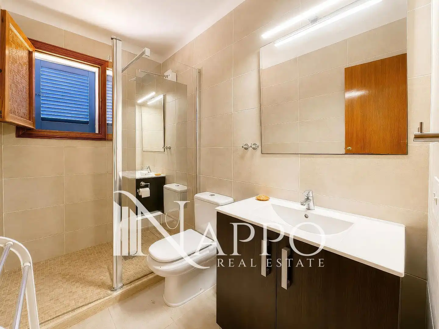 Baño de Casa o chalet en venta en Santanyí con Aire acondicionado, Calefacción y Terraza