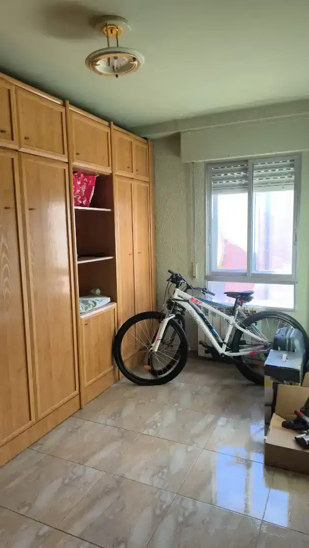 Bedroom of Flat for share in Actur-Rey Fernando