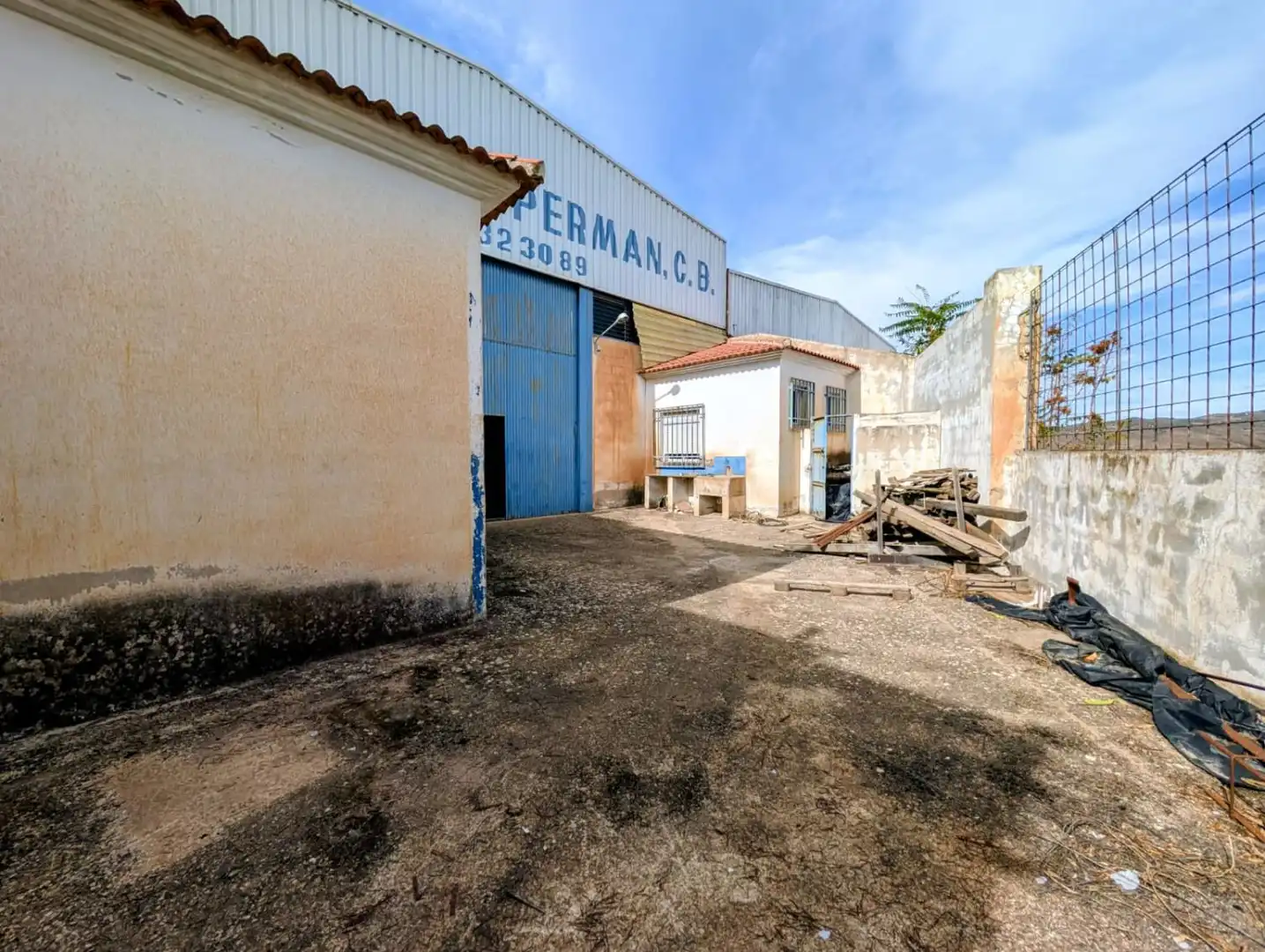 Nave industrielle à vendre à Loja, imagen 18