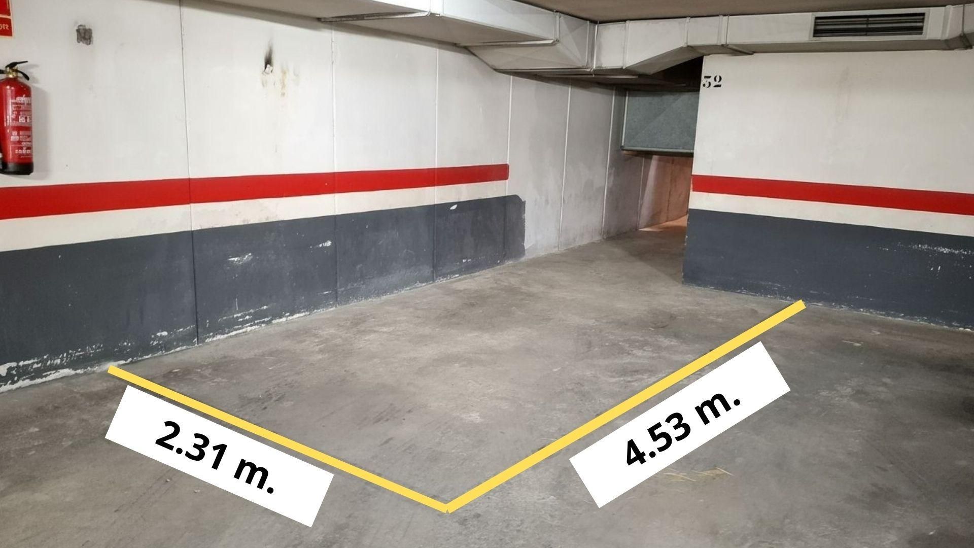Parking of Garage for sale in Paterna