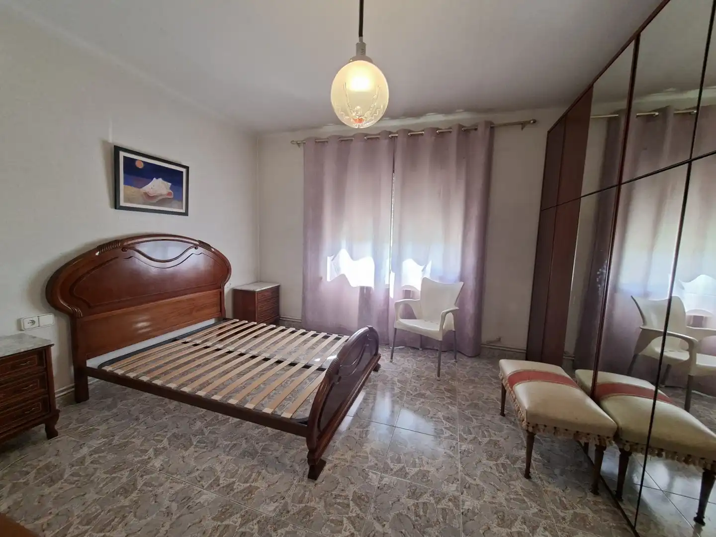 Habitación de Piso en venta en Valls con Calefacción, Trastero y Amueblado