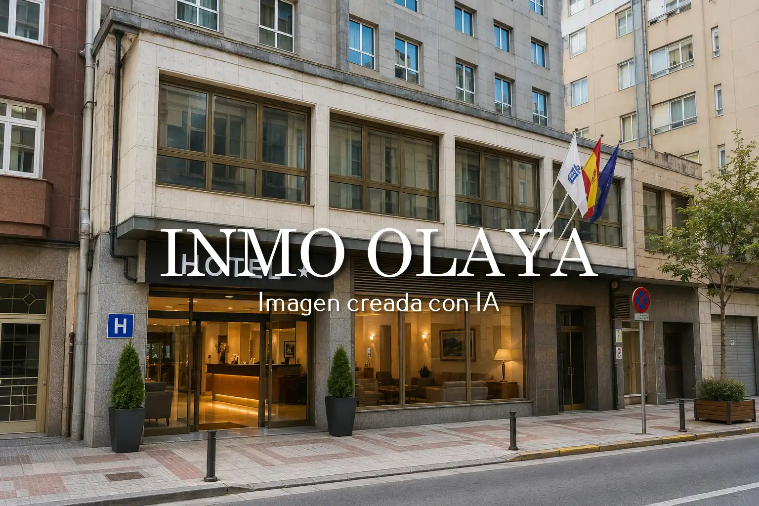 Edificio en venta en A Coruña Capital 