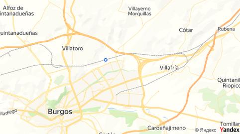 Foto 3 de Pis en venda a Villimar - V1 - V2 - S3 - S4 - San Cristobal, Burgos Capital