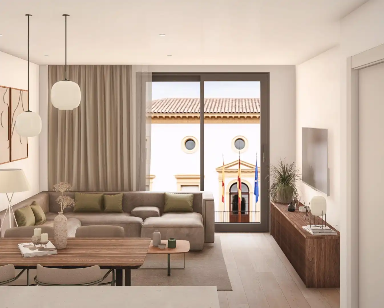 Flat with lift for sale in Centro, imagen 4