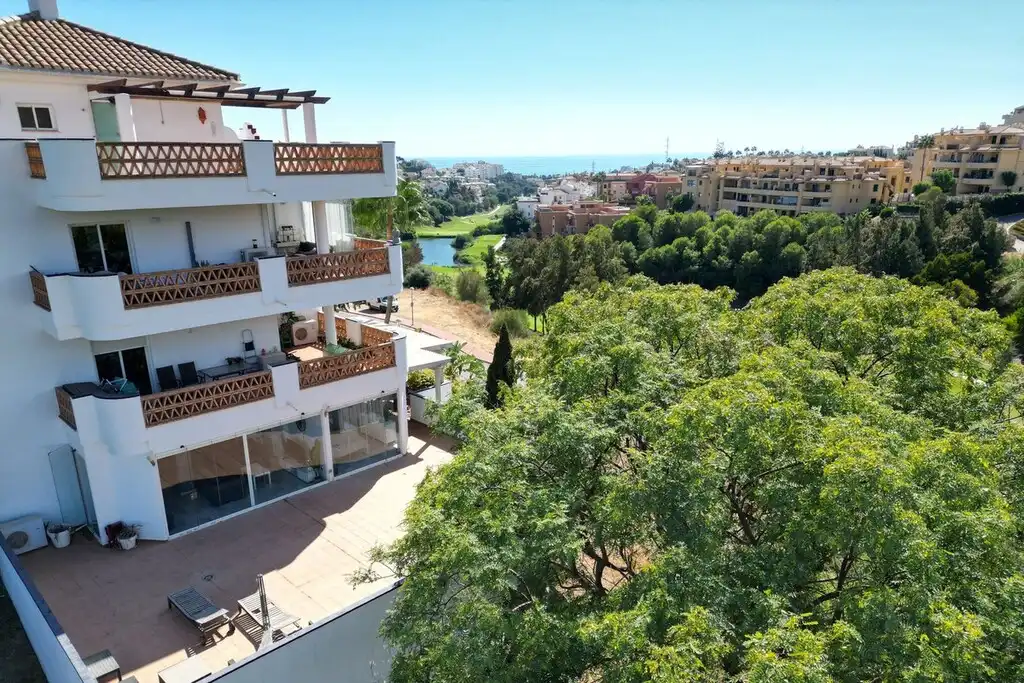 Abitazione con piscina in vendita a Riviera del Sol, imagen 17