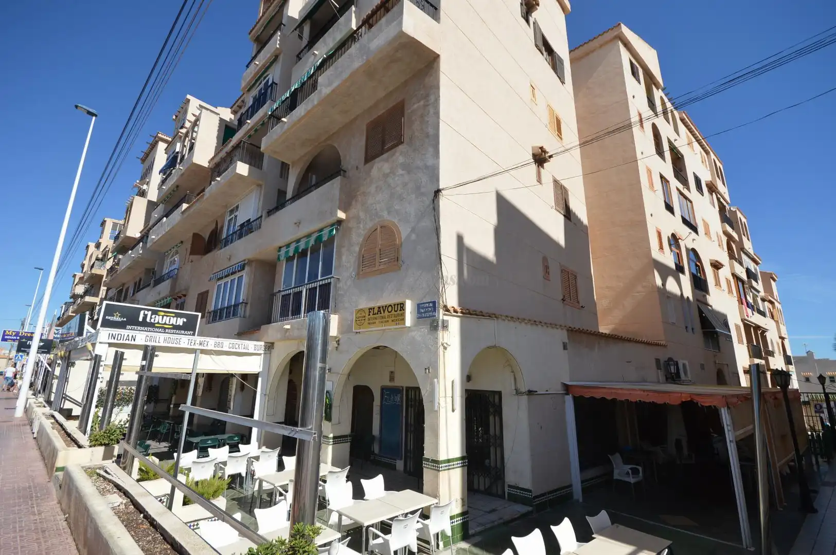 Estudio con terraza en venta en La Mata, imagen 18
