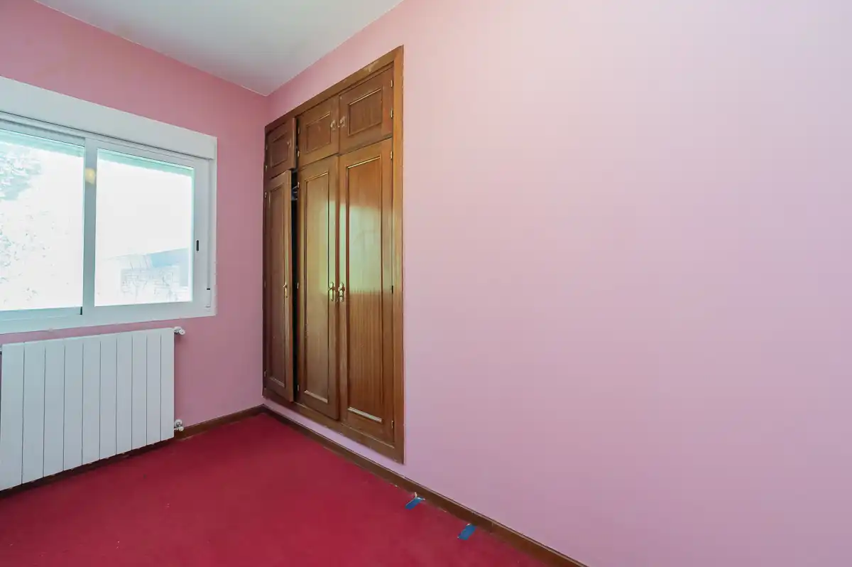 Habitación de Casa adosada en venta en Las Rozas de Madrid