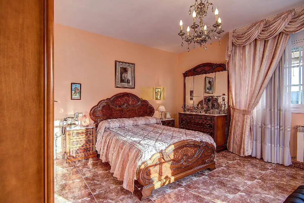 Habitación de Casa o chalet en venta en Vallirana con Aire acondicionado, Calefacción y Jardín privado