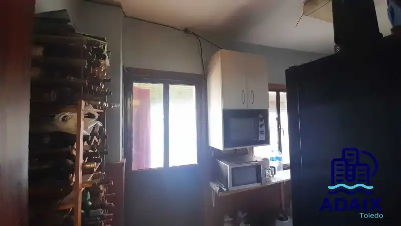 Cocina de Casa o chalet en venta en Dosbarrios