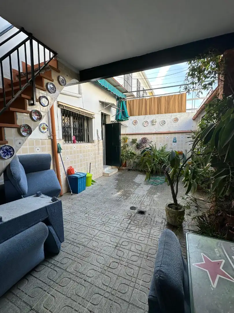 Exterior view of Detached homes for sale in Córdoba  with Air Conditioner, Heating and Private garden