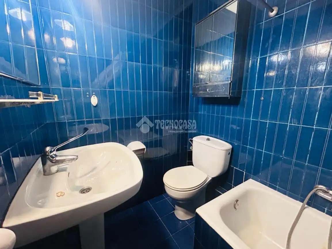 Baño de Piso en venta en Bilbao  con Parquet