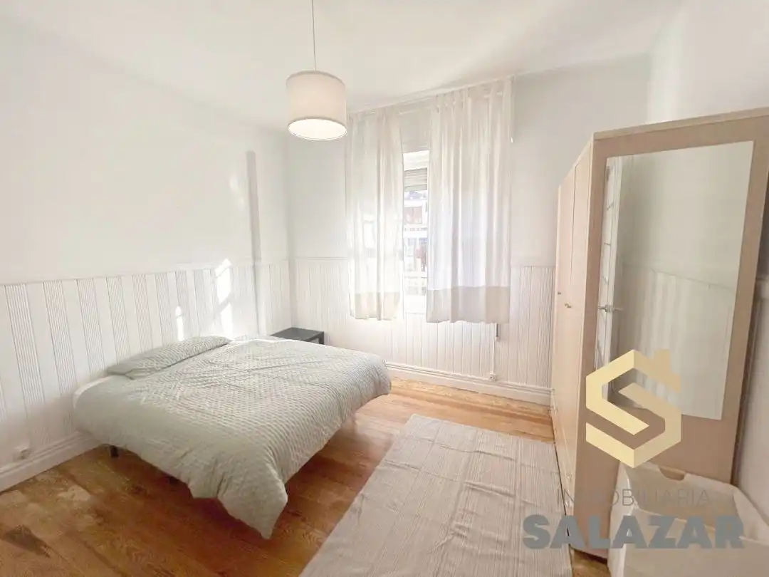 Habitación de Piso de alquiler en Bilbao  con Calefacción