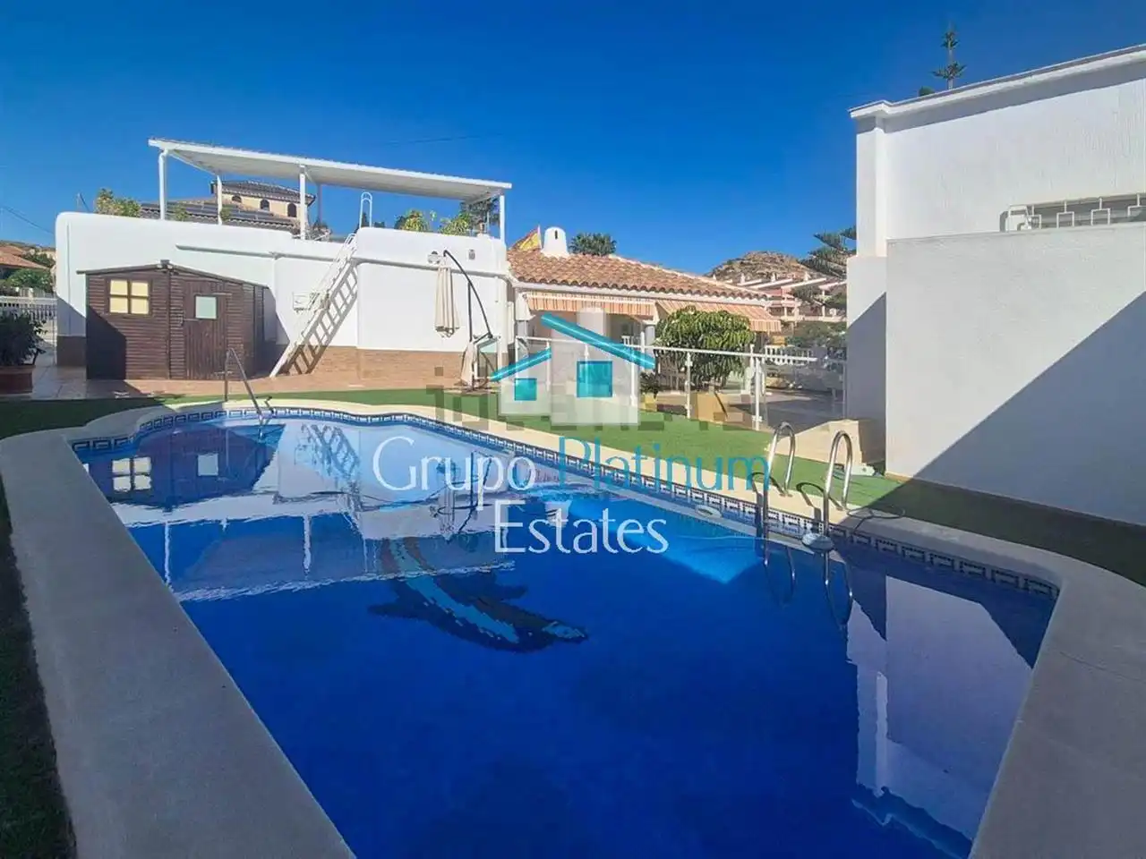 Villa avec piscine à vendre à San Juan de los Terreros, imagen 18
