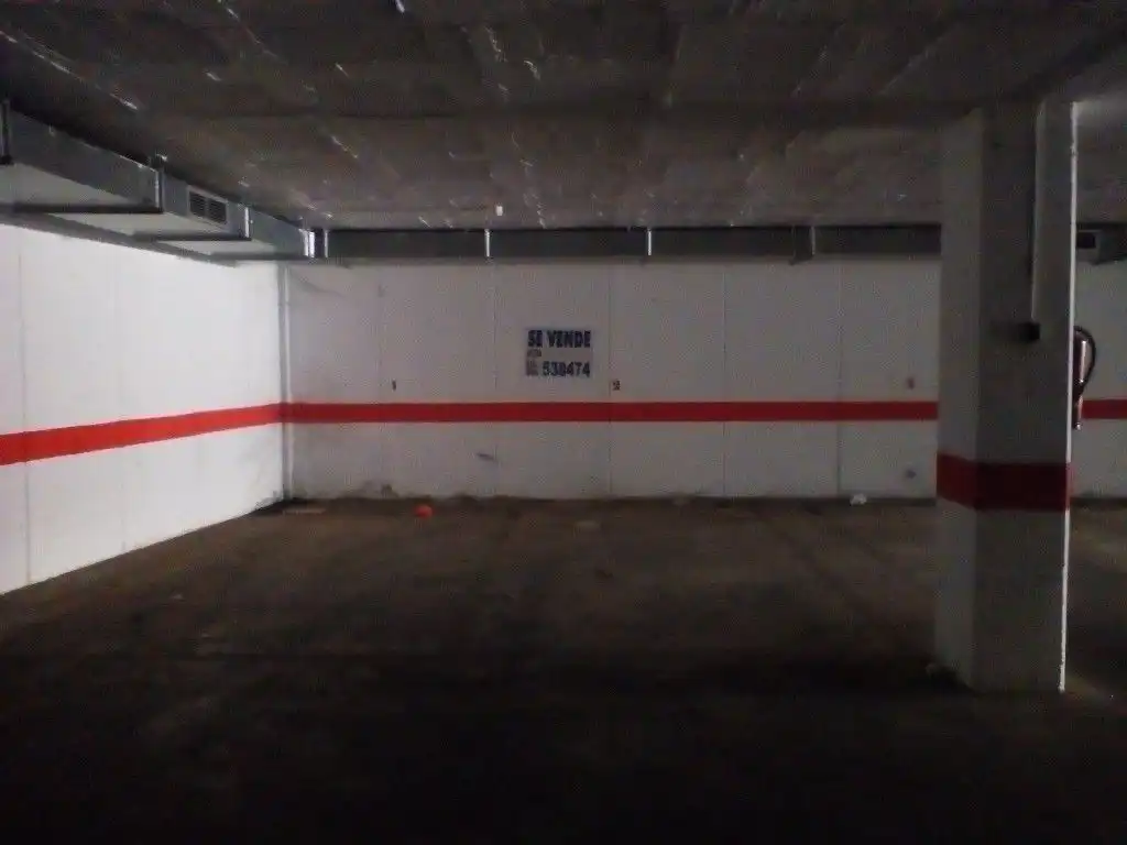 Parking for sale in ALMAZORA 66, imagen 5