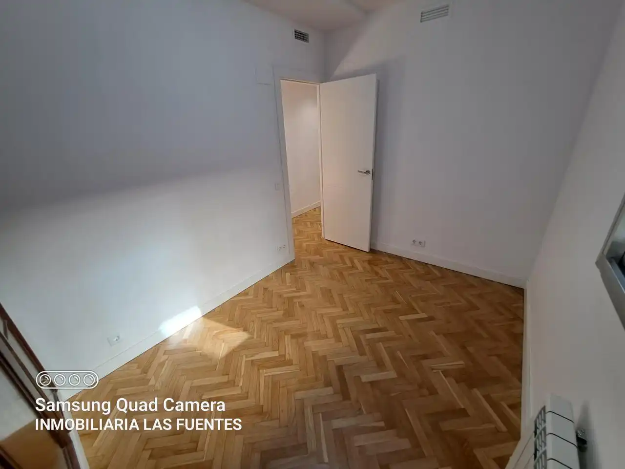 Piso de alquiler en Zaragoza con Aire acondicionado, Calefacción y Terraza