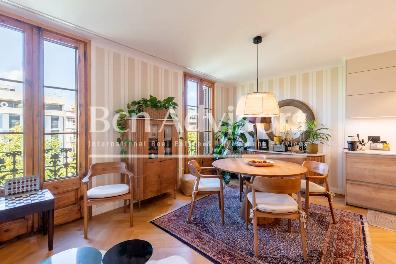 Wohnung mit Terrasse zum Verkauf in Gran Via de les Corts Catalanes, imagen 4