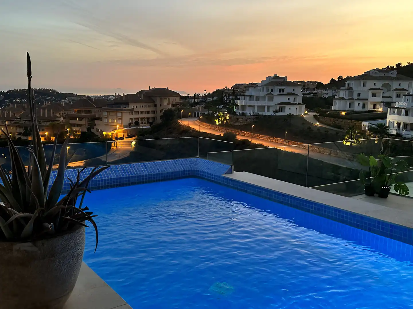 Apartment mit Pool zum Verkauf in Nueva Andalucía, imagen 18