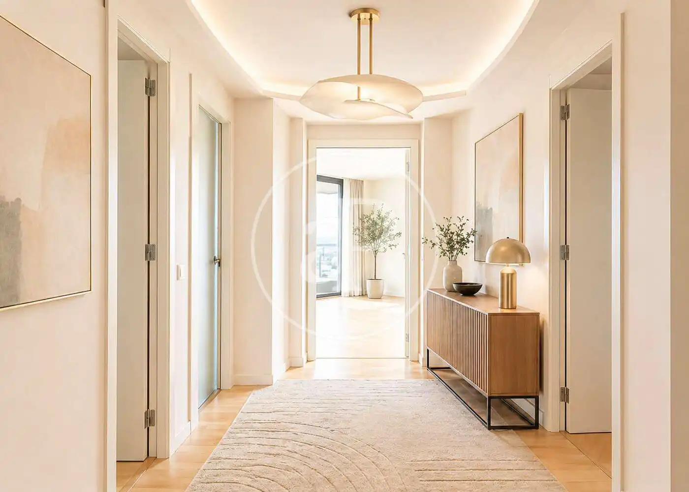 Piso en venta en Barcelona con Aire acondicionado, Calefacción y Jardín privado