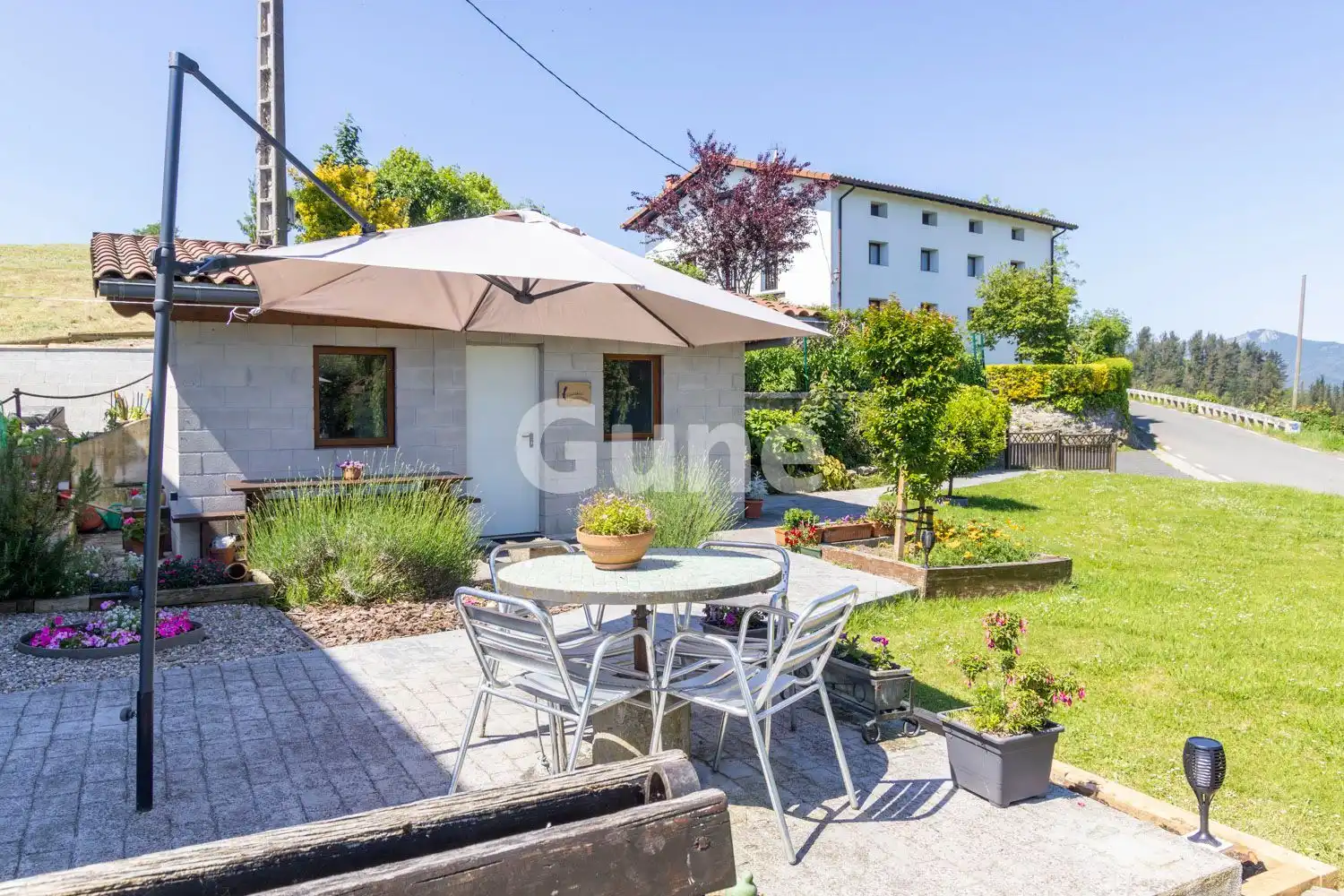 Terraza de Casa adosada en venta en Orendain con Calefacción, Terraza y Trastero