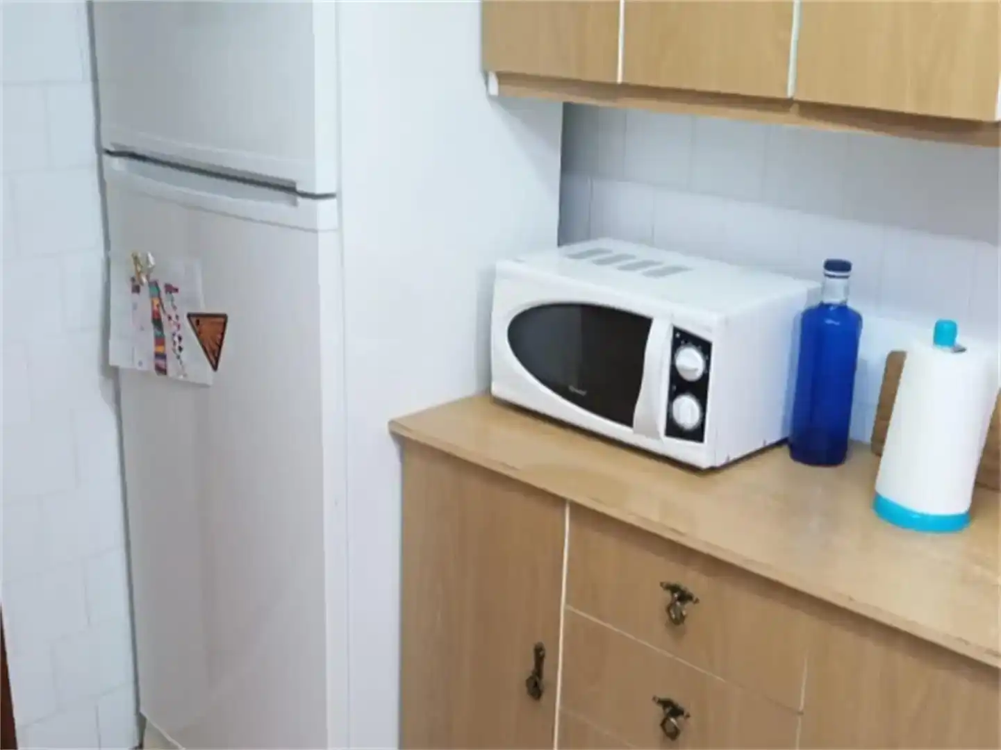 Cocina de Piso en venta en Nerva con Trastero y Amueblado