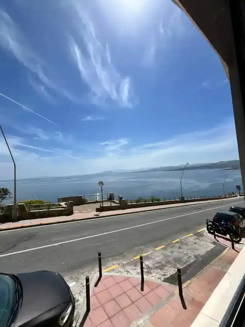 Vista exterior de Loft de alquiler en  Ceuta Capital con Jardín privado, Amueblado y Horno