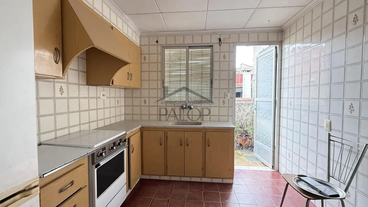 Cuina de Casa o xalet en venda en Carcaixent amb Jardí privat i Balcó