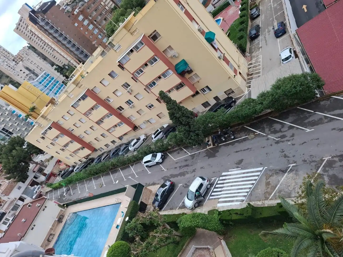 Flat with pool for sale in calle de Berna, imagen 16