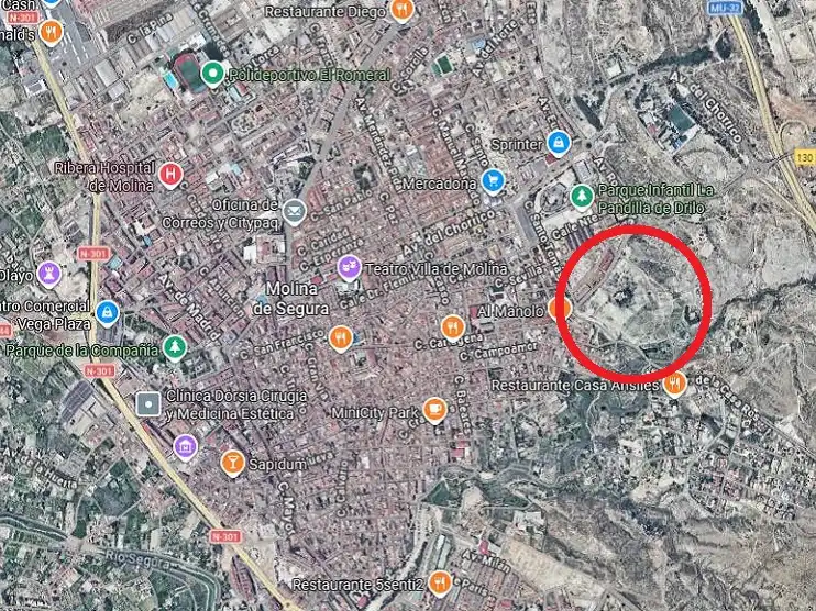 Terreny residencial en venda a Calle Manuel Arnaldos 33, imagen 15