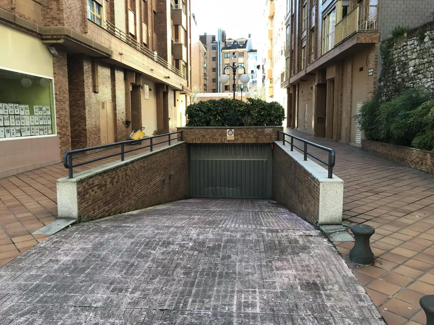 Parcheggio con ascensore in affitto a Calle Doctor Eduardo González Menéndez 8A, imagen 4