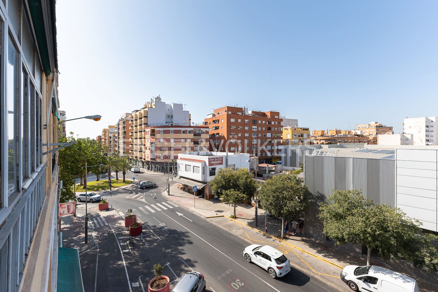 Apartament de lloguer a C. Papa Benedicto XV, Nuevo Centro