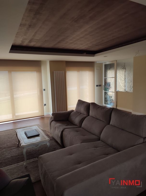Living room of House or chalet for sale in Vitoria - Gasteiz  with Heating, Private garden and Parquet flooring
