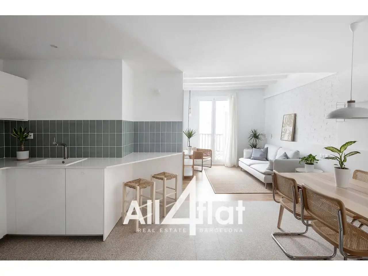 Flat for rent in Calle CERA, El Raval