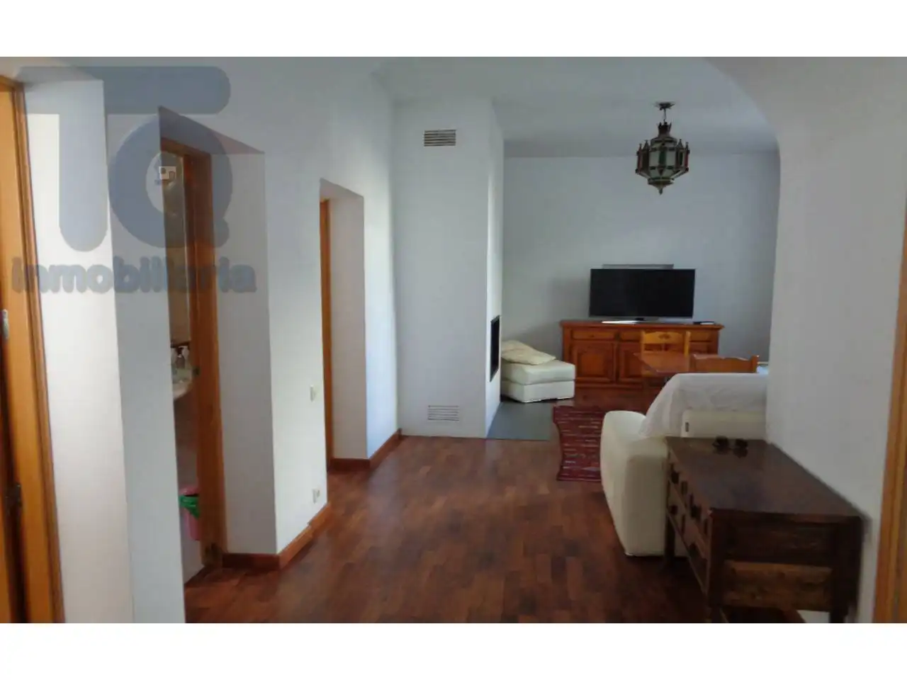 Living room of Houses for sale in Huétor Vega  with Air Conditioner, Private garden and Terrace