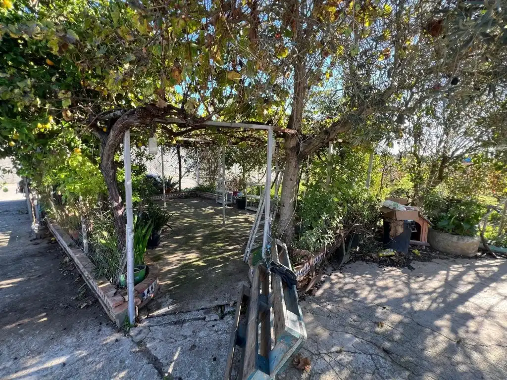 Jardín de Finca rústica en venta en Jerez de la Frontera