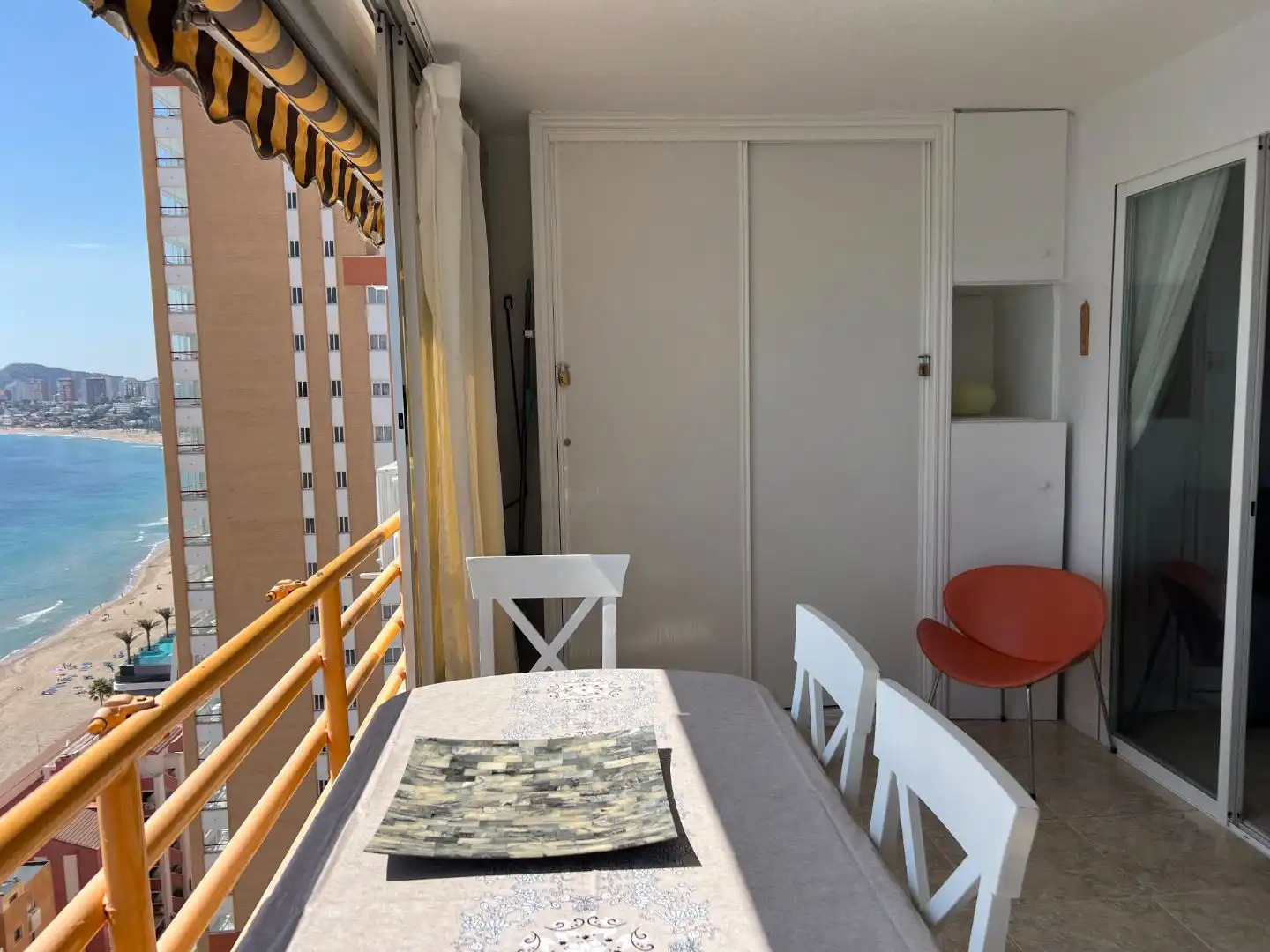Apartment with lift to rent in Avenida de Uruguay 7, imagen 5