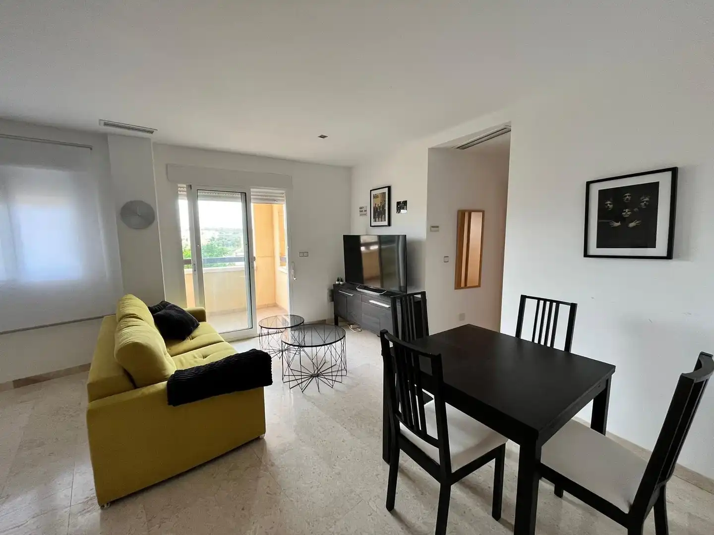 Apartamento con piscina en alquiler en Campo de Murcia, imagen 6